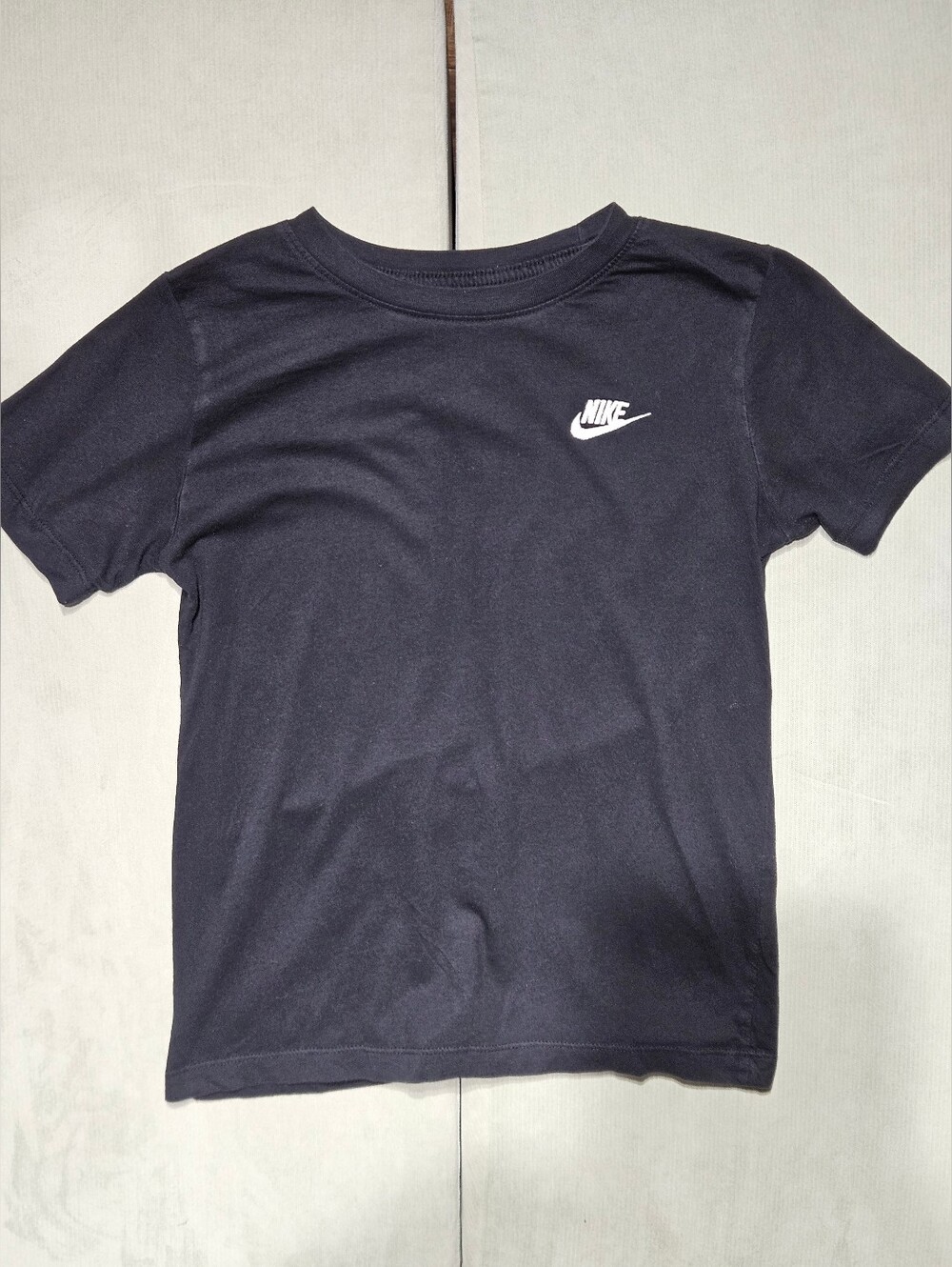 Nike The Nike Tee Size L Black